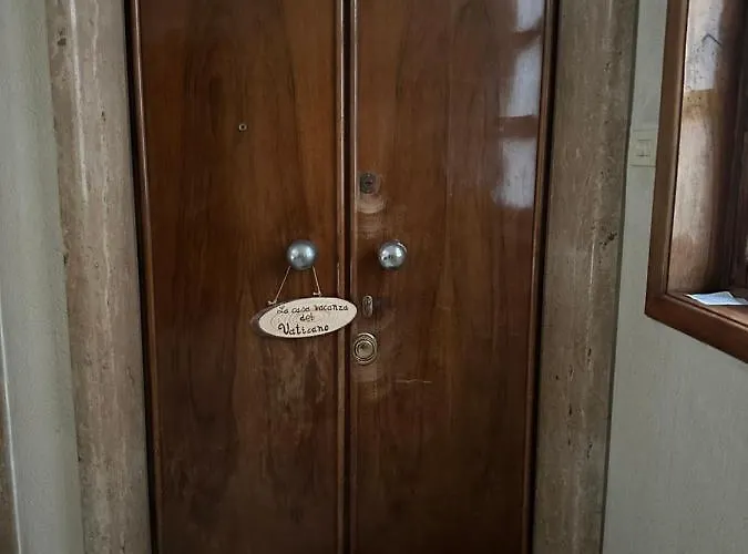 Holiday home La Casa Del Vaticano Turistico Rome